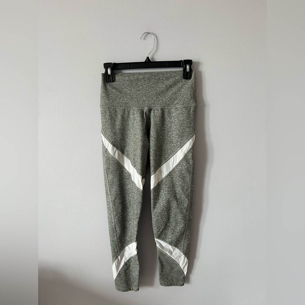 Aerie Leggings with Mesh Detail